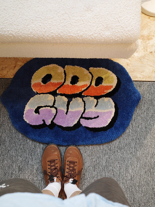 ODDY GUY - Decor Rug