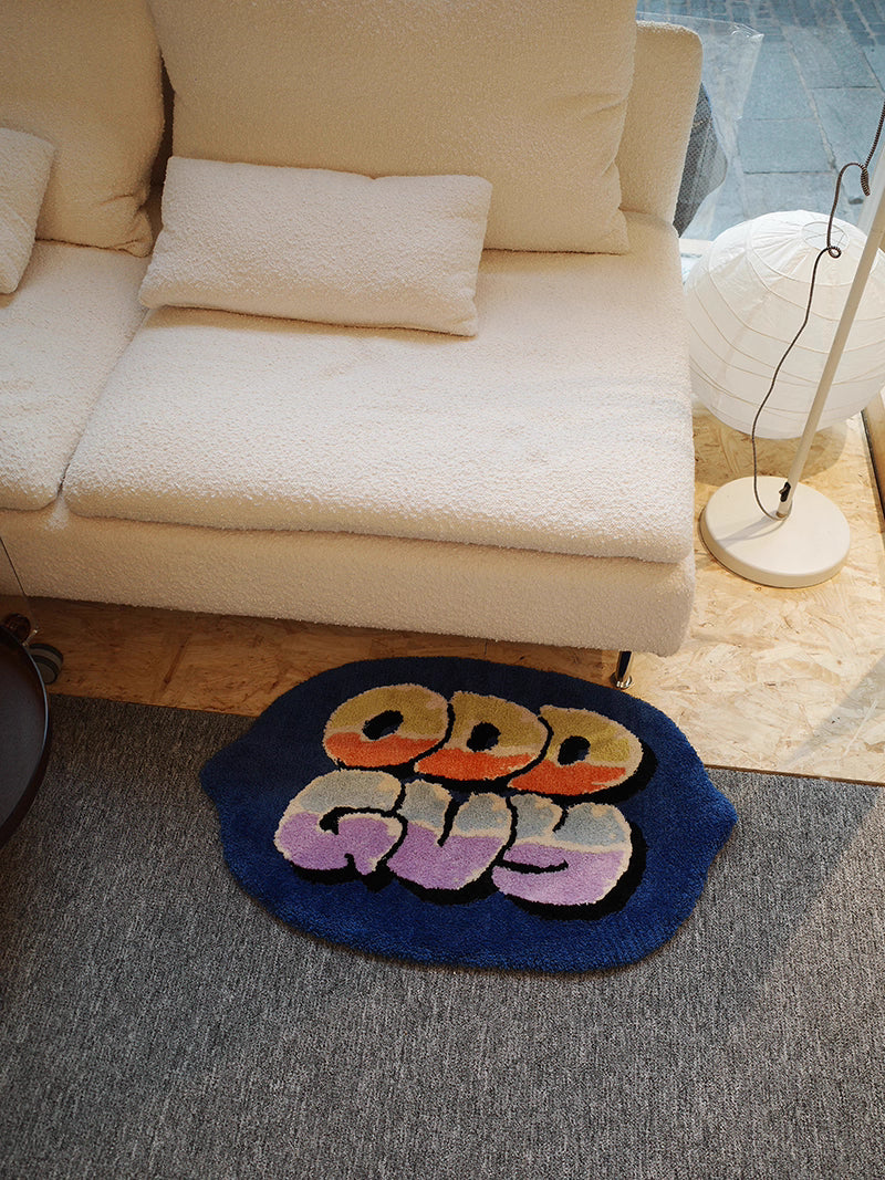 ODDY GUY - Decor Rug